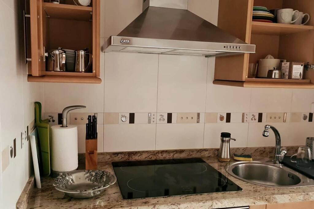 Апартаменти Apartamento Coruna 400 Metros De La Playa А-Корунья Екстер'єр фото