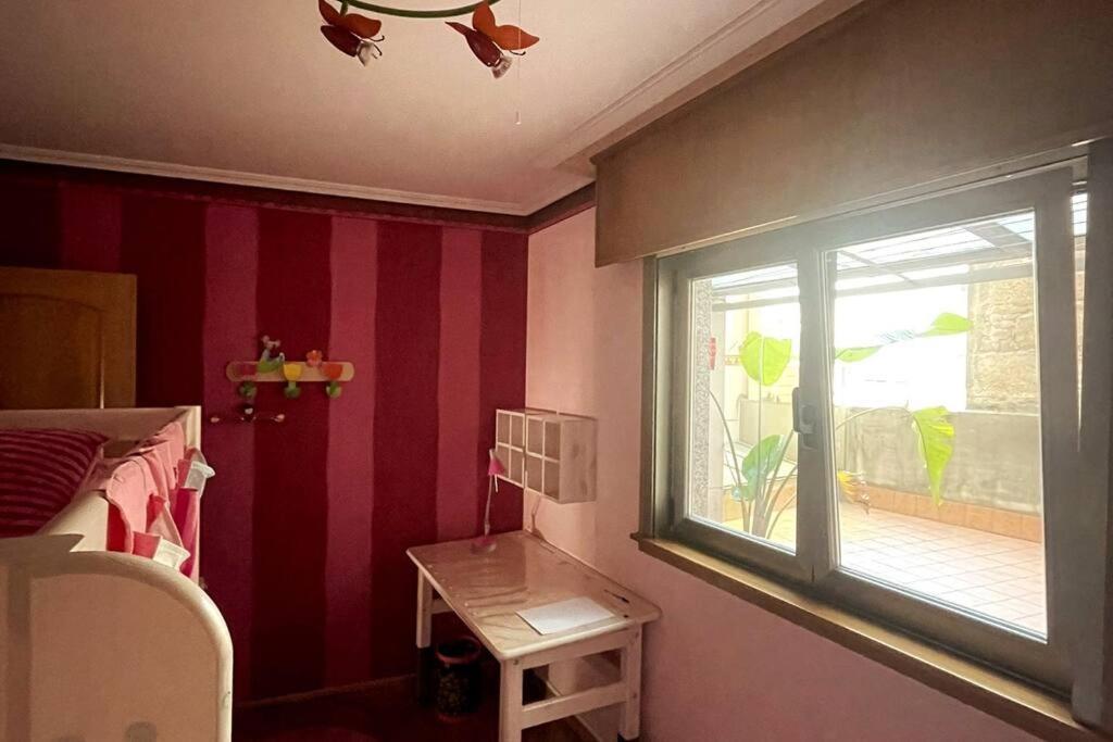 Апартаменти Apartamento Coruna 400 Metros De La Playa А-Корунья Екстер'єр фото