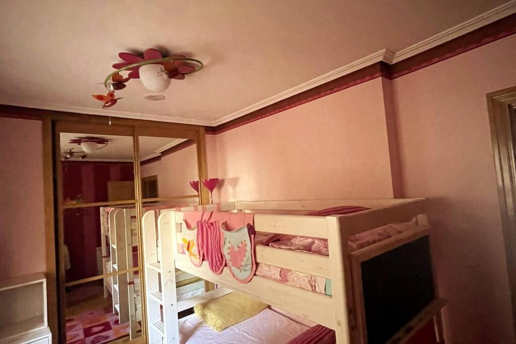 Апартаменти Apartamento Coruna 400 Metros De La Playa А-Корунья Екстер'єр фото