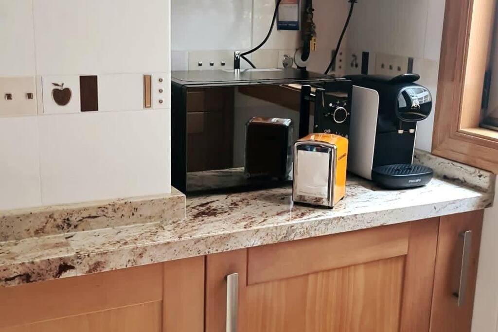 Апартаменти Apartamento Coruna 400 Metros De La Playa А-Корунья Екстер'єр фото