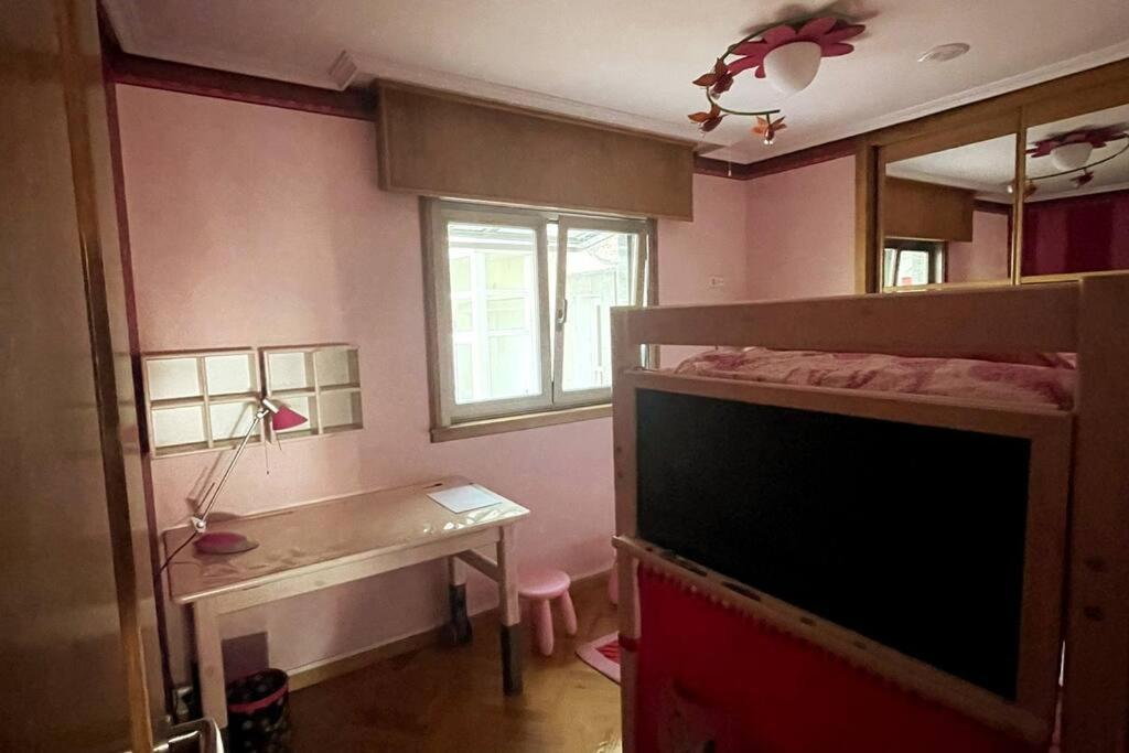 Апартаменти Apartamento Coruna 400 Metros De La Playa А-Корунья Екстер'єр фото
