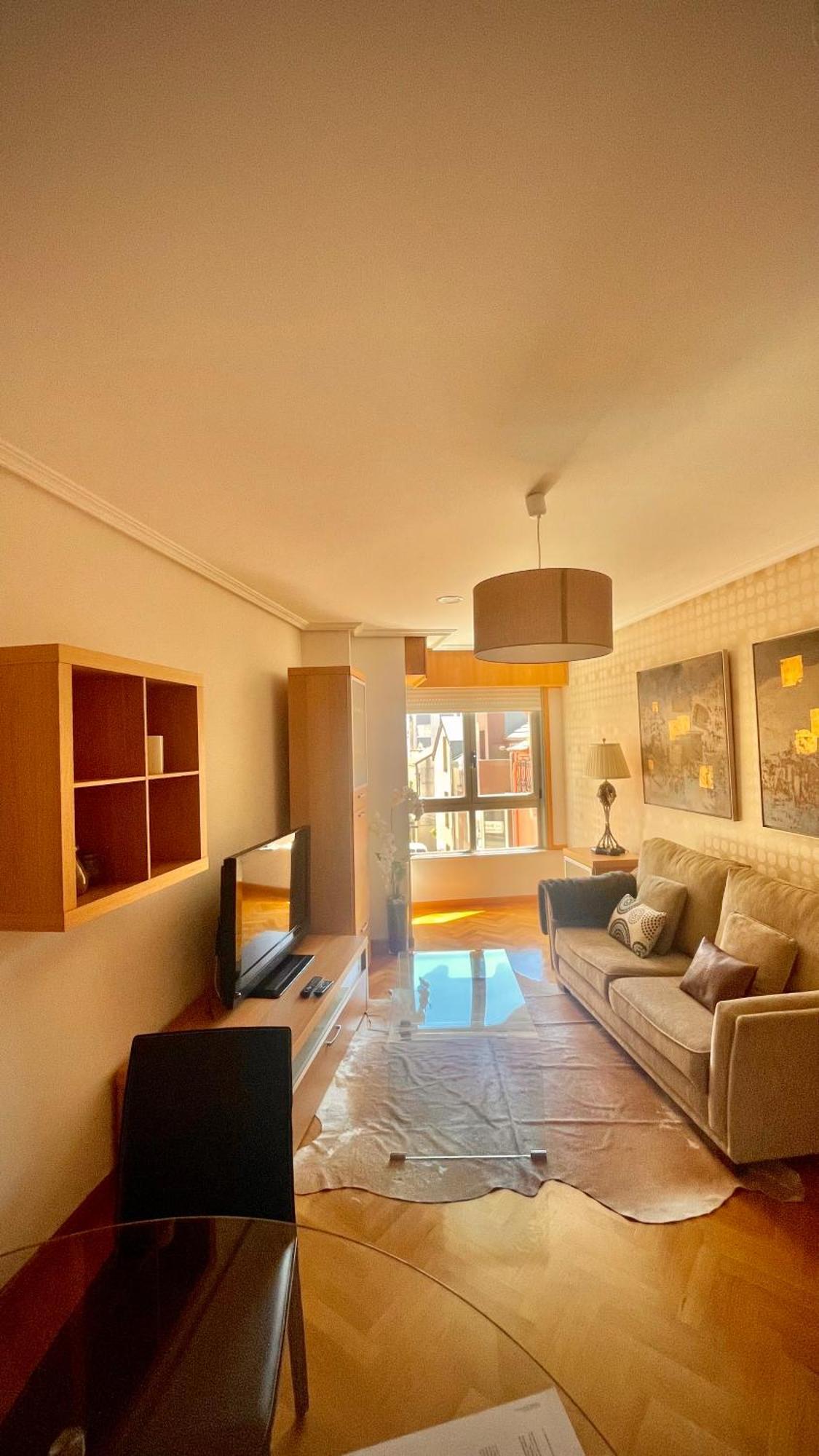 Апартаменти Apartamento Coruna 400 Metros De La Playa А-Корунья Екстер'єр фото