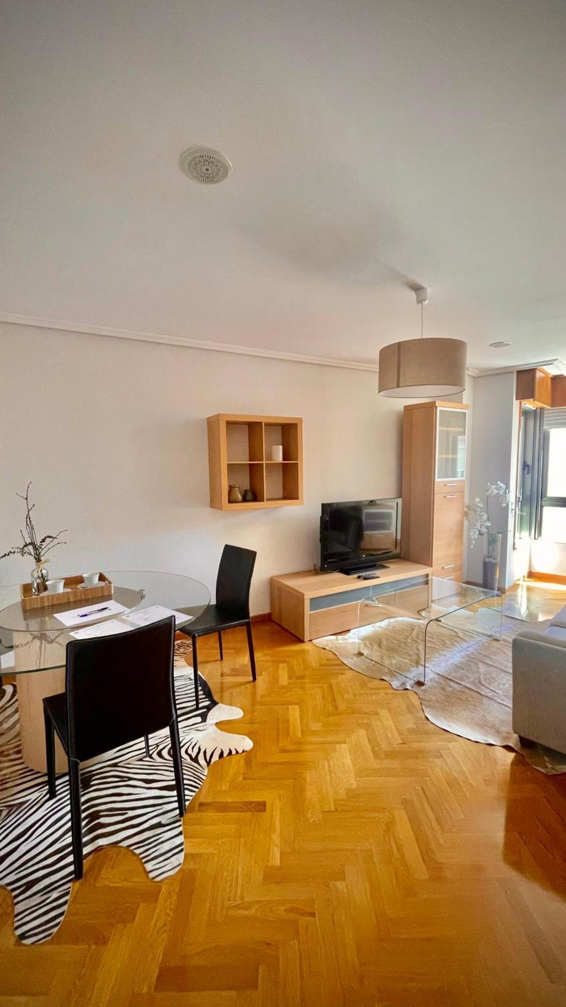 Апартаменти Apartamento Coruna 400 Metros De La Playa А-Корунья Екстер'єр фото
