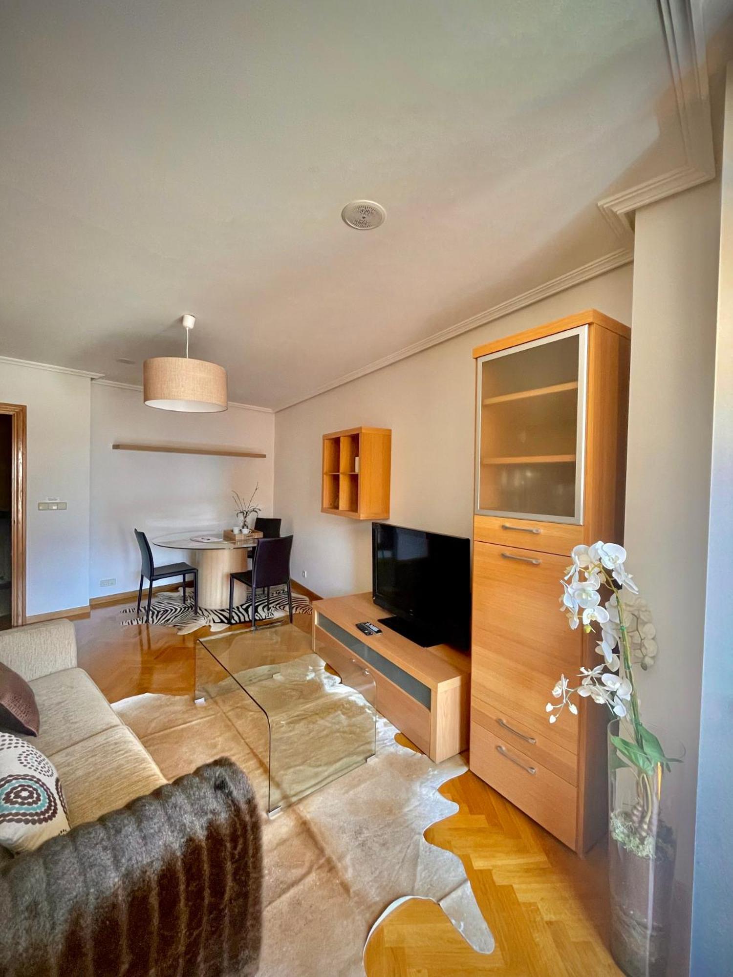 Апартаменти Apartamento Coruna 400 Metros De La Playa А-Корунья Екстер'єр фото
